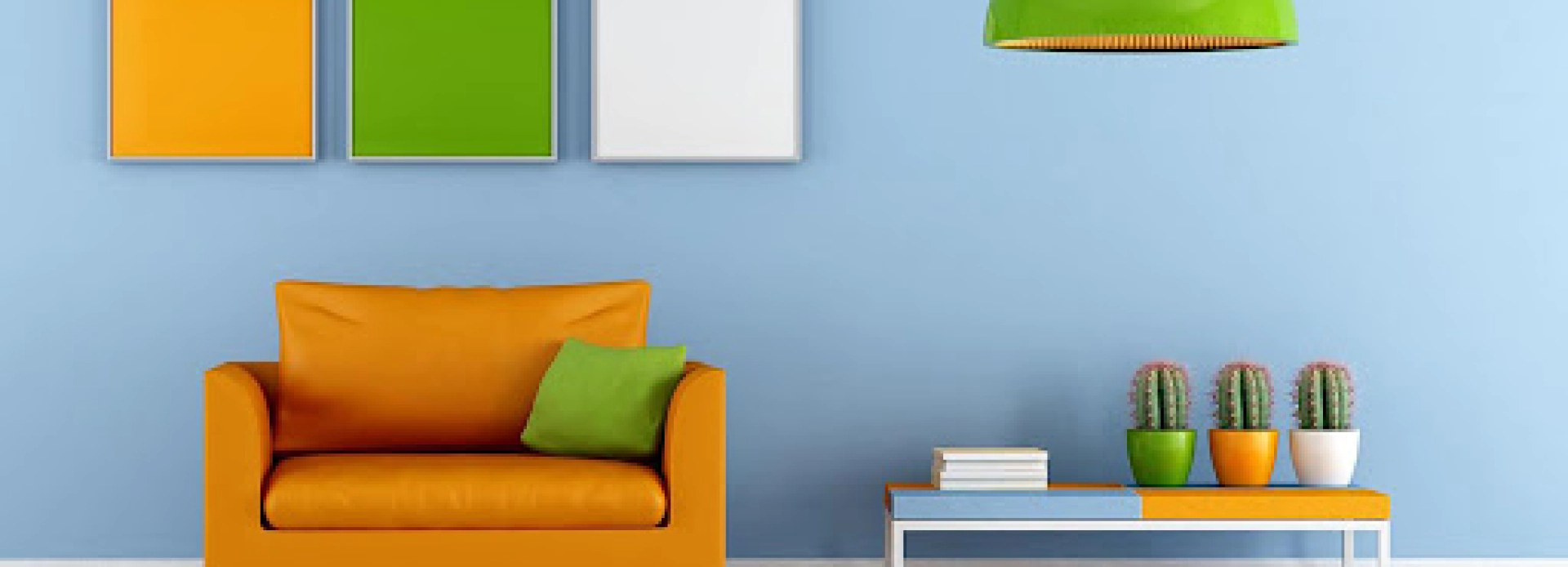 Cảm hứng xanh dương