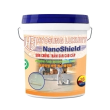 Sơn chống thấm sàn 1 thành phần HYOSUNG LUXURY