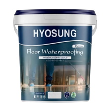 Sơn chống thấm sàn 1 thành phần HYOSUNG