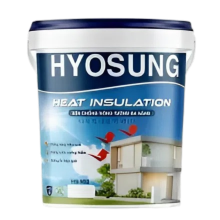 Sơn Chống Nóng Đa Năng HYOSUNG