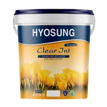Sơn bóng nội thất cao cấp HYOSUNG