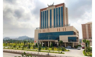 Khách sạn mường thanh hoàng mai nghệ an