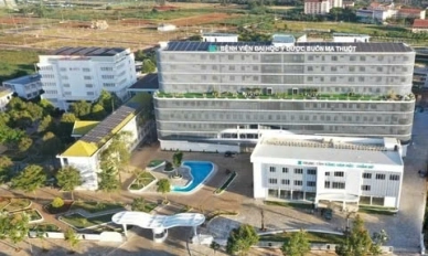 Bệnh viện đại học y dược buôn ma thuột