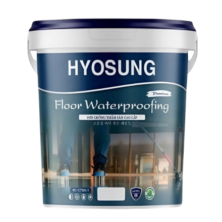Sơn chống thấm sàn 1 thành phần HYOSUNG