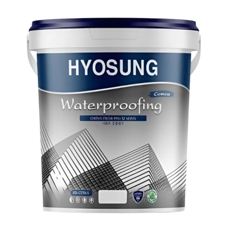 Sơn chống thấm xi măng HYOSUNG