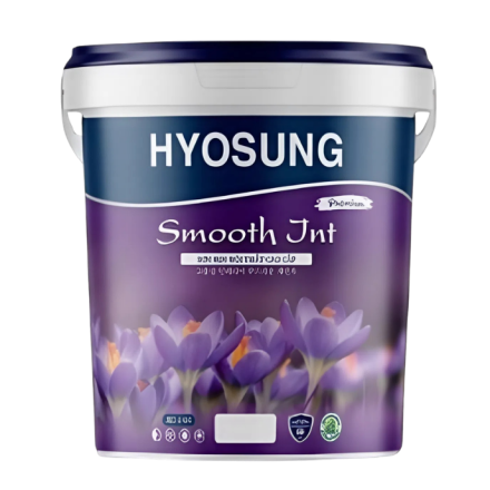 Sơn mịn nội thất cao cấp HYOSUNG