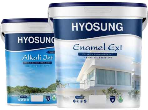 Bền màu – Bảo vệ tối ưu,  Hiệu suất vượt trội