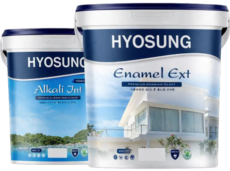 Bền màu – Bảo vệ tối ưu,  Hiệu suất vượt trội