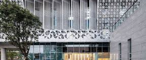 Trụ sở chính Đại sứ quán Hàn Quốc tại Hà Nội