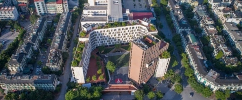 Trường THPT Marie Curie