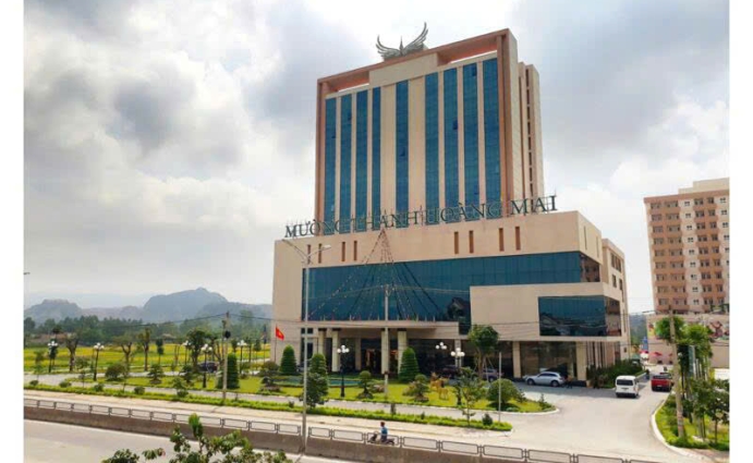 Khách sạn Mường Thanh Hoàng Mai Nghệ An