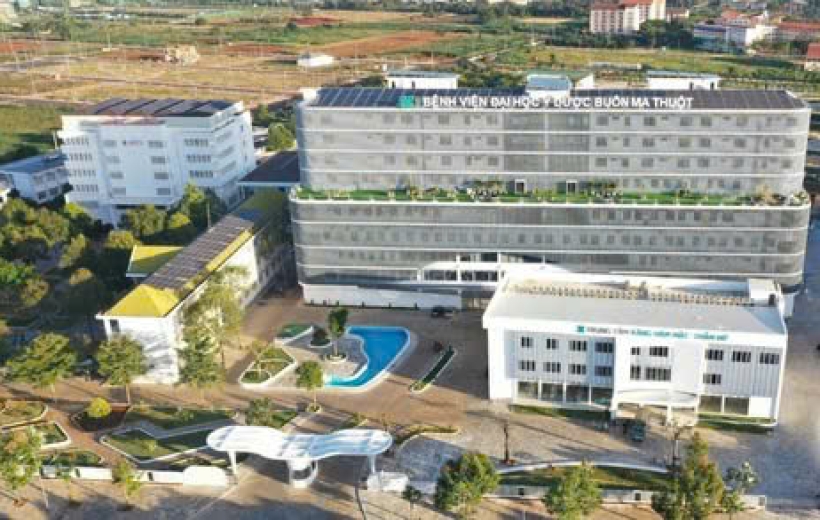 Bệnh viện Đại Học Y Dược Buôn Ma Thuột