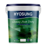 Sơn bóng ngoại thất cao cấp HYOSUNG